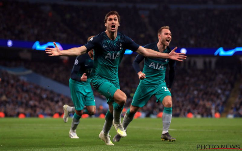 Spurs schakelt Man City uit na doelpuntenfestival, ook Liverpool bij laatste vier