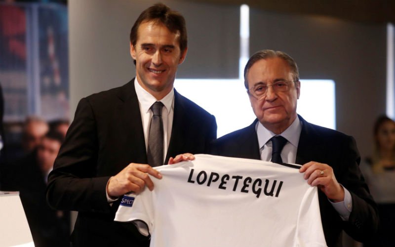Lopetegui wil niet Neymar, maar wel andere WK-ster naar Madrid halen'