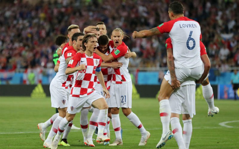 ‘Kroatische bondscoach stuurt Kalinic per direct naar huis’