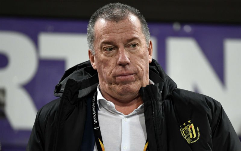 Wordt Luc Devroe dan tóch ontslagen bij Anderlecht?