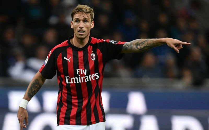 'AC Milan zet Lucas Biglia op straat, terugkeer naar Anderlecht in de maak'