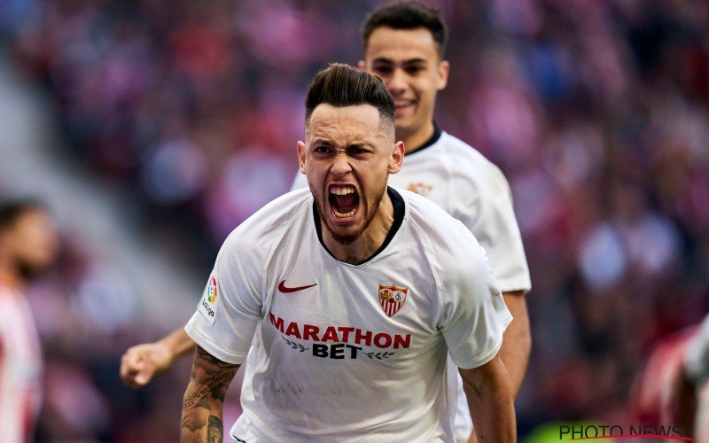 Sevilla schakelt het Wolverhampton van Dendoncker uit en ontmoet Man United