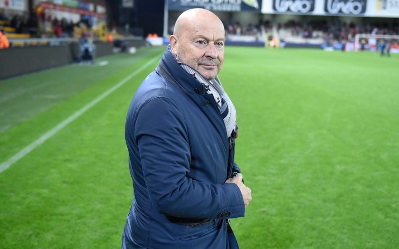 Belgisch voetbal in shock: D'Onofrio gaat Jupiler Pro League-club kopen