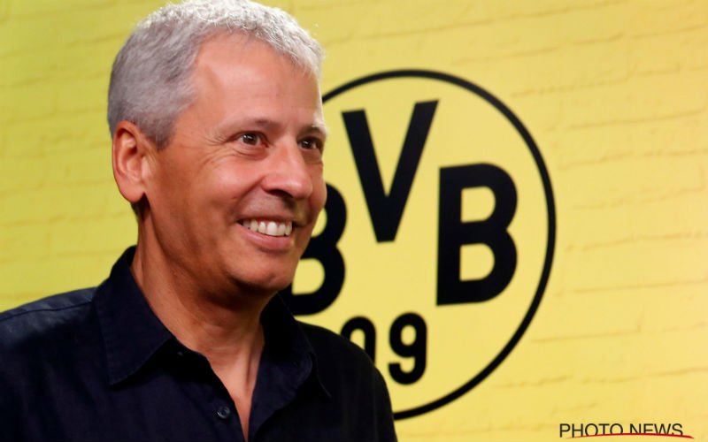 Dortmund-coach noemt Rode Duivel als ultieme droomtransfer