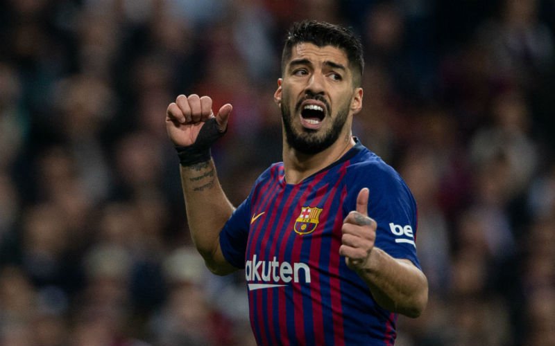 'Luis Suarez bereikt akkoord en verlaat FC Barcelona'