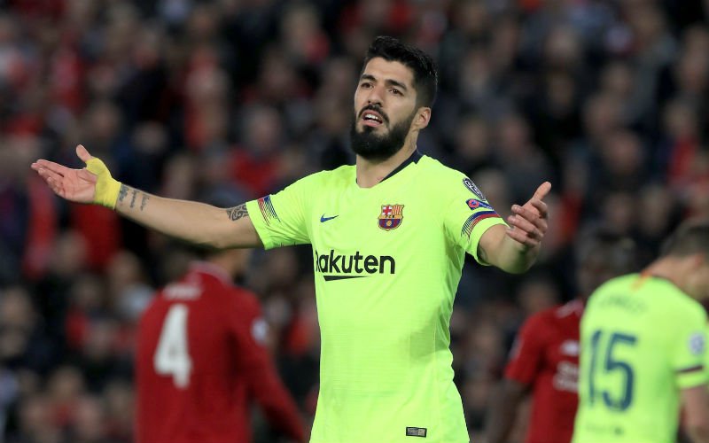 'Barcelona vindt de ideale vervanger voor Luis Suarez'