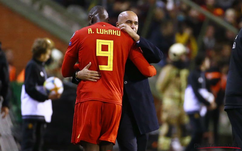 'Romelu Lukaku verneemt érg slecht nieuws'