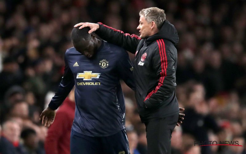'Manchester United grijpt in en gooit Lukaku eruit'