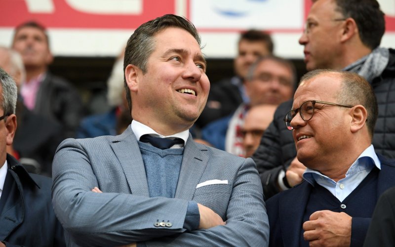 Club legt met de glimlach 6 miljoen euro neer voor absolute versterking