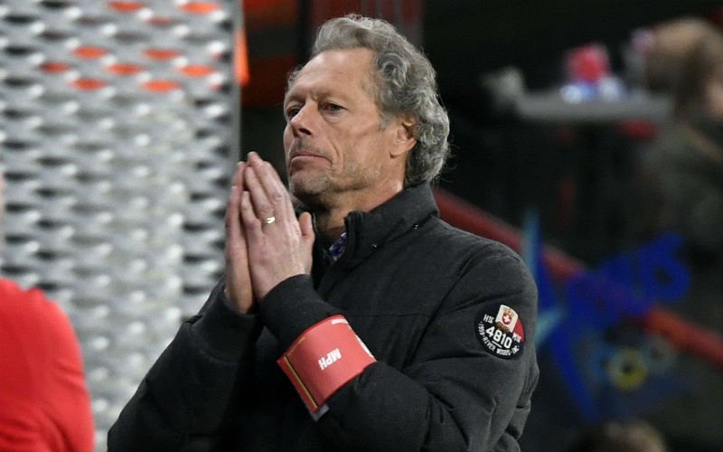 Flater van Preud’homme: Sterkhouder wou Brugge verlaten voor Standard
