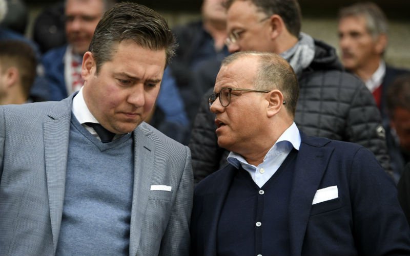 'Club dreigt RSCA en AA Gent af te troeven voor gegeerde spits'
