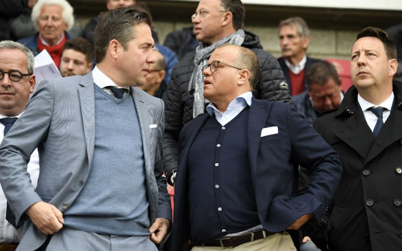 Club Brugge hoopt vurig dat Anderlecht pas derde wordt, dit is waarom
