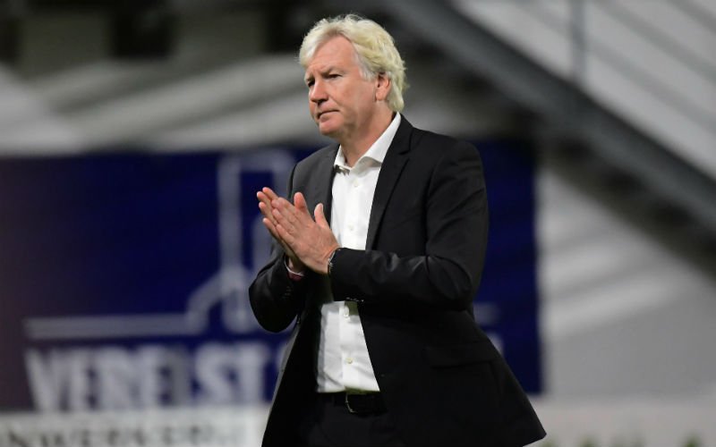 'Marc Brys wordt wellicht coach van deze Belgische club'