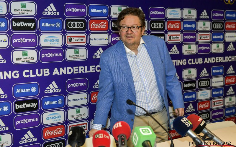 'Anderlecht staat stap dichter bij eerste straffe transfer'