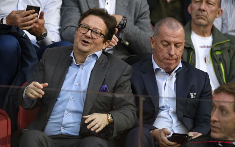 'Coucke stelt Anderlecht-fans teleur en blaast deze toptransfer af'