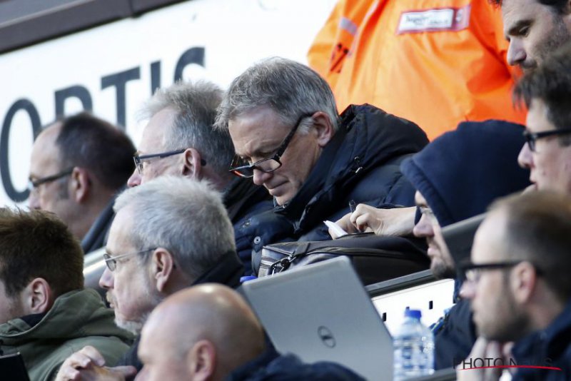 Degryse wikt en weegt Anderlecht en Genk in Europa League: 