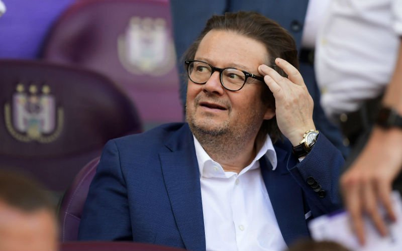 'Anderlecht neemt drastische beslissing over nieuwe hoofdtrainer'