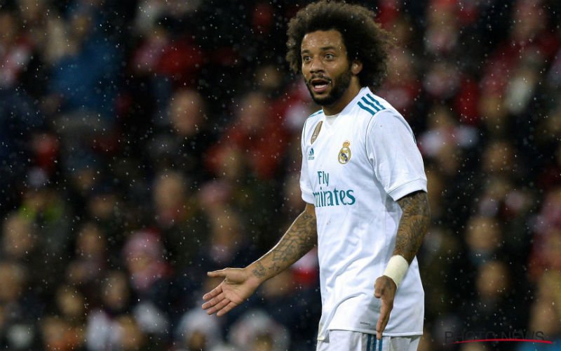 'Marcelo dreigt Real Madrid te verlaten voor deze grootmacht'