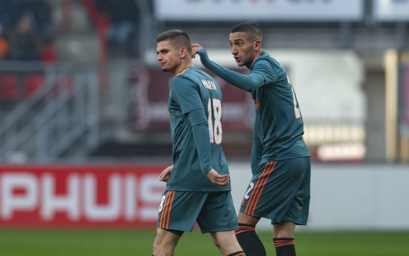‘Op déze belangrijke voorwaarde laat Ajax Marin naar Club Brugge gaan’ 