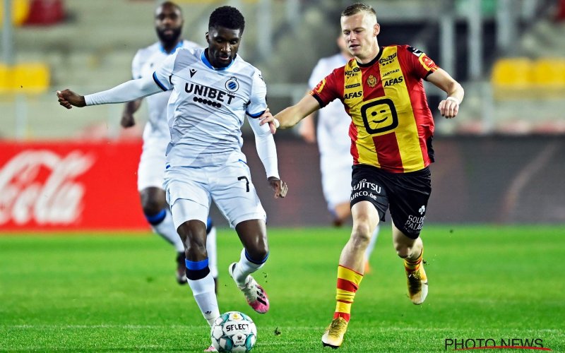Kijkers geloven ogen niet tijdens Mechelen-Club Brugge: “Het is onbegrijpelijk” 