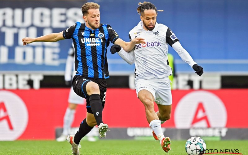 Transfermarkt: Bongonda ontvangt superaanbod, Genk-speler naar Club Brugge?