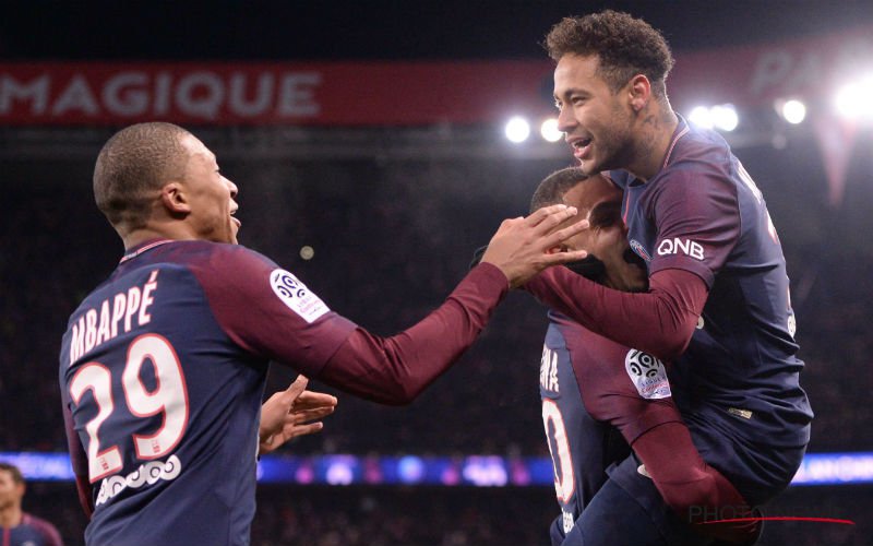 Real plant supertransfer en heeft keuze gemaakt tussen Neymar en Mbappé