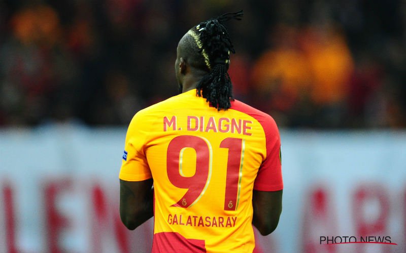 Goalgetter Diagne weigert Anderlecht en tekent vandaag bij Club Brugge