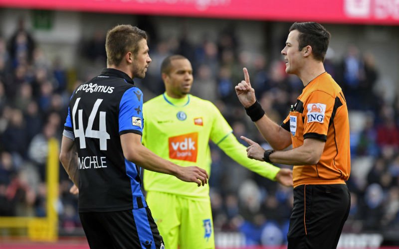 Club Brugge en Gent in evenwicht na pittige 'Veldslag om Vlaanderen'