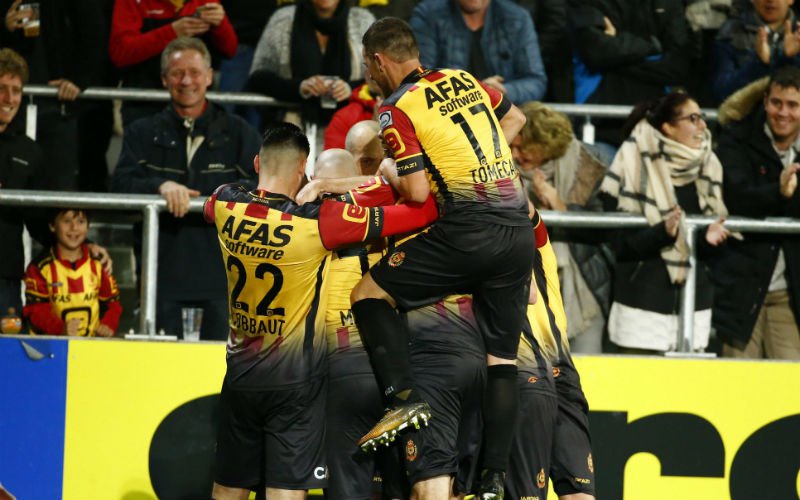 'KV Mechelen laat oog vallen op deze wel erg opvallende oude bekende'