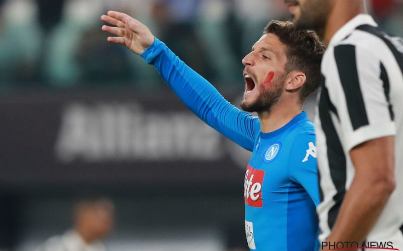 Napoli blaast titelstrijd nieuw leven in met zege tegen Juventus