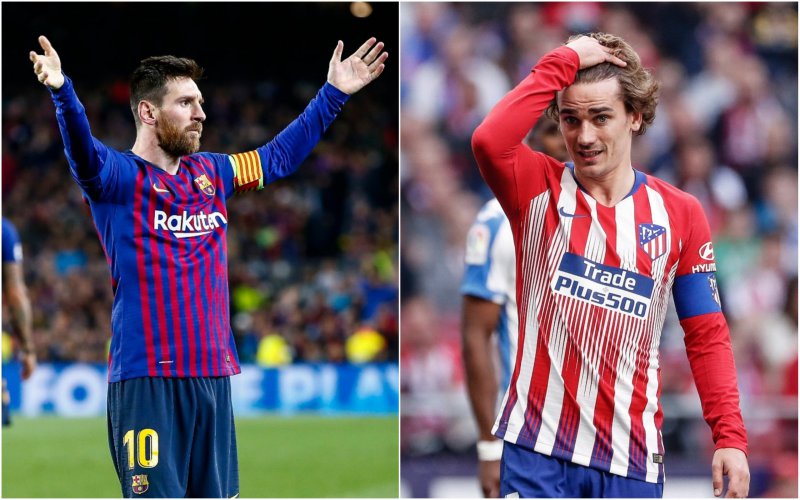 'Messi weigert Griezmann en eist komst van deze sterspeler bij Barcelona'