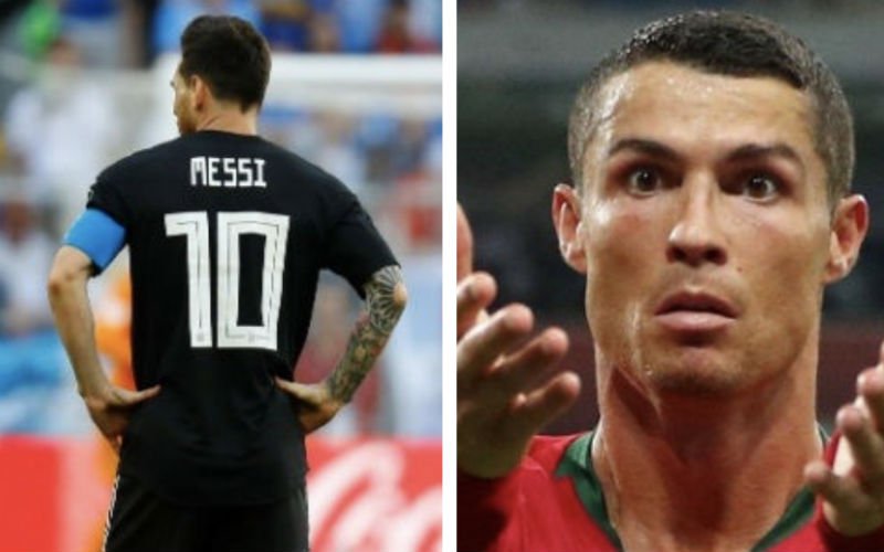 'Hij maakt Messi compleet af, maar Ronaldo heeft plots gigantisch probleem'