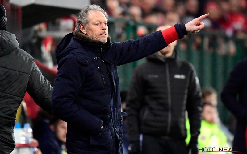 'Michel Preud'homme wordt mogelijk nieuwe coach van AA Gent'