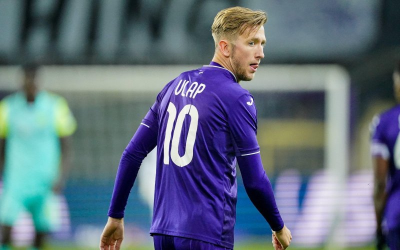 Michel Vlap vindt nieuwe club en is alweer weg bij Anderlecht 