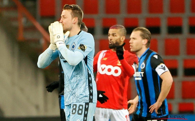 Moeten Vormer en Mignolet zware schorsing vrezen na Standard-Club Brugge?