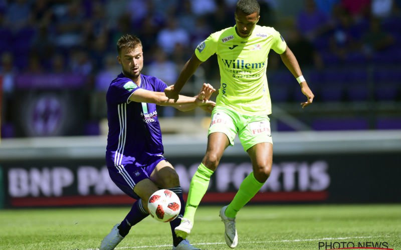 Anderlecht komt met update over blessure Antonio Milic