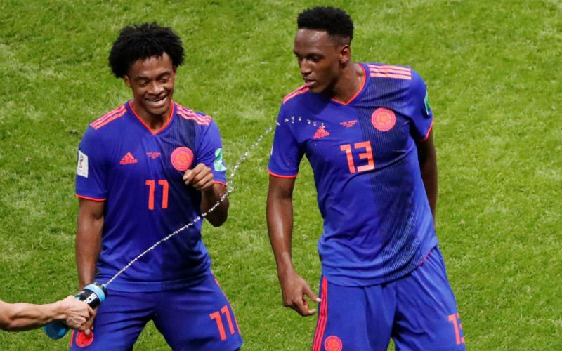 'Sterke WK-prestaties leveren Yerry Mina knappe transfer op naar Serie A'