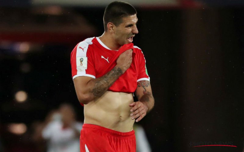 'Dit lijkt nieuwe club van Aleksandar Mitrovic te worden'