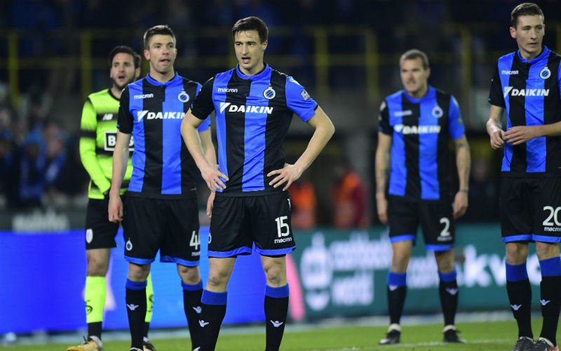 'Standard dompelt Club Brugge onder in crisis' 