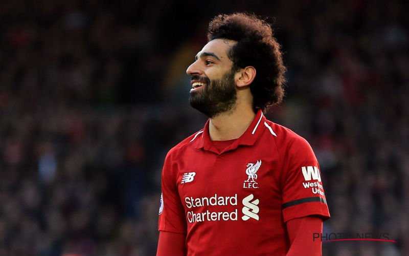 'Mohamed Salah versiert megatransfer van 150 miljoen euro'