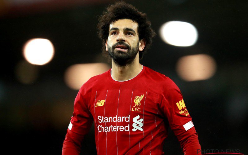 'Boze Mohamed Salah verlaat Liverpool en maakt supertransfer'
