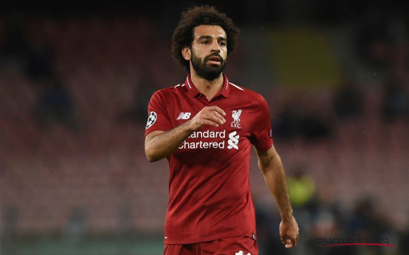 'Razende Salah dreigt op te stappen bij Liverpool omwille van komst van deze speler'