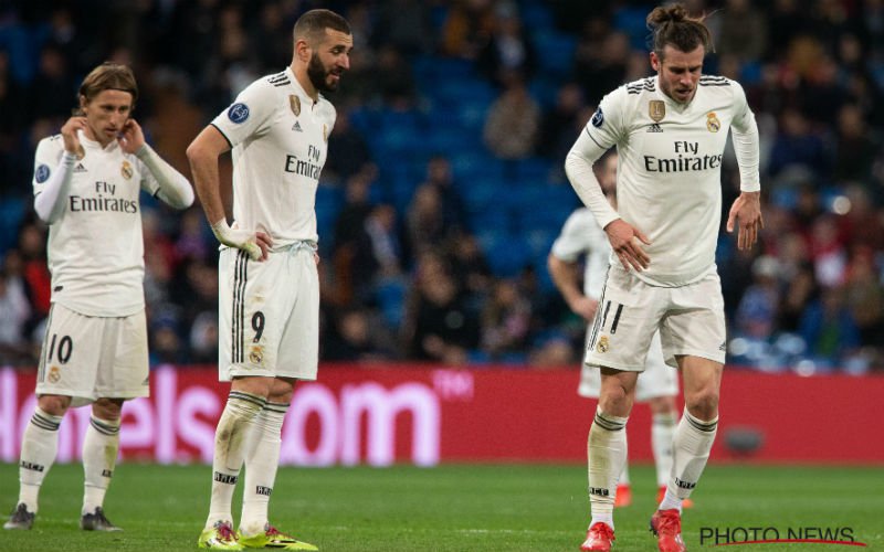 Real Madrid grijpt drastisch in na afgang: 'Deze 7 topspelers vertrekken'