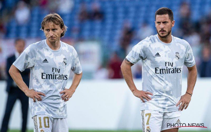 'Zeer slecht nieuws over Luka Modric bij Real Madrid'