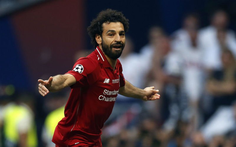 Drama voor Liverpool: 'Salah kiest voor monstertransfer van 200 miljoen'