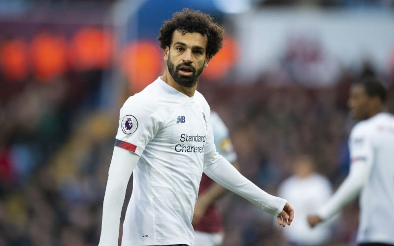 'Kogel is door de kerk: Mohamed Salah vertrekt bij Liverpool'