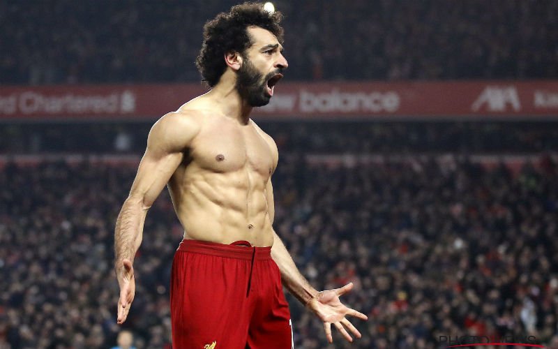 ‘Mohamed Salah gaat Liverpool verlaten en monstertransfer realiseren’