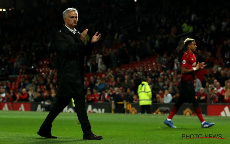 'Opvolger Mourinho staat klaar bij Manchester United'