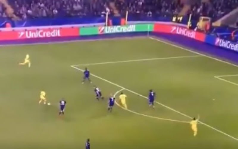 Neymar en Mbappé maken Anderlecht in deze 12 seconden compleet belachelijk (Video)