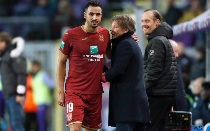 'Club Brugge staat stap dichter bij komst van Nacer Chadli'